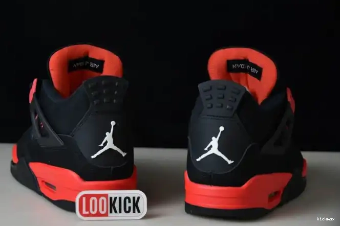 Rep MAX 4 Air Jordan Thunder CT8527-016 Red 0420